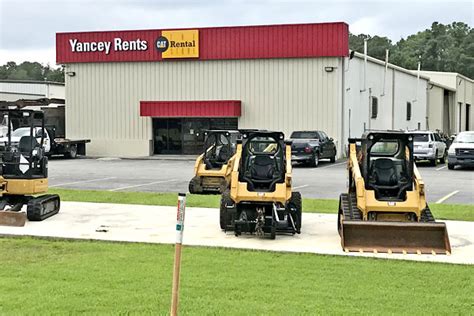 mini excavator rental savannah ga|equipment rentals savannah ga.